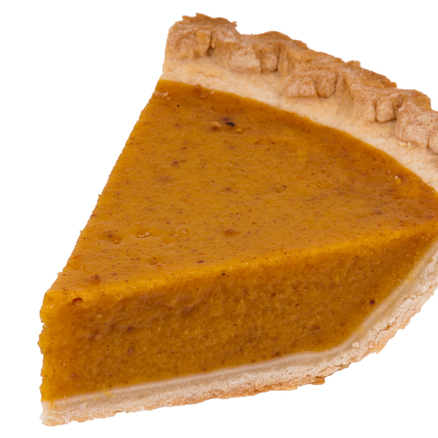 Classic Pumpkin Pie from Scratch (Roasted Pumpkin Purée, All-Butter Crust and Warm Spices)