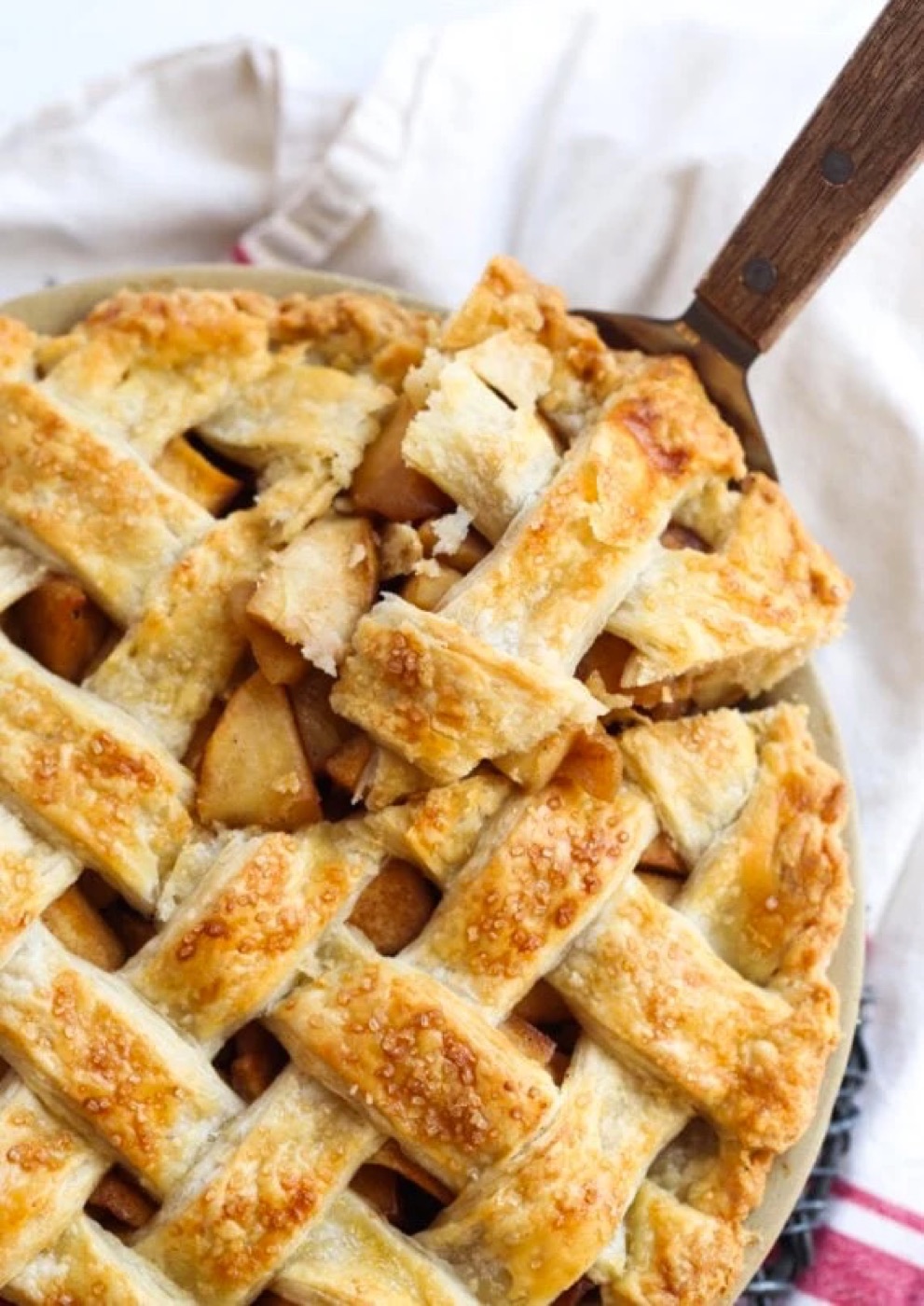 Cách làm vỏ bánh pie bơ giòn xốp tại nhà chuẩn không cần chỉnh