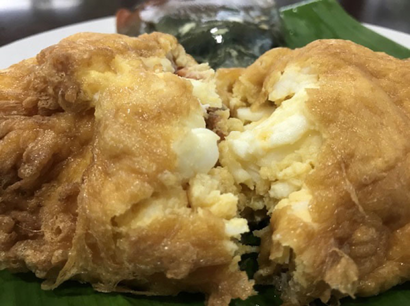 えびのタイ風オムレツ（カイチアオクン）｜ナンプラーでふわふわ
